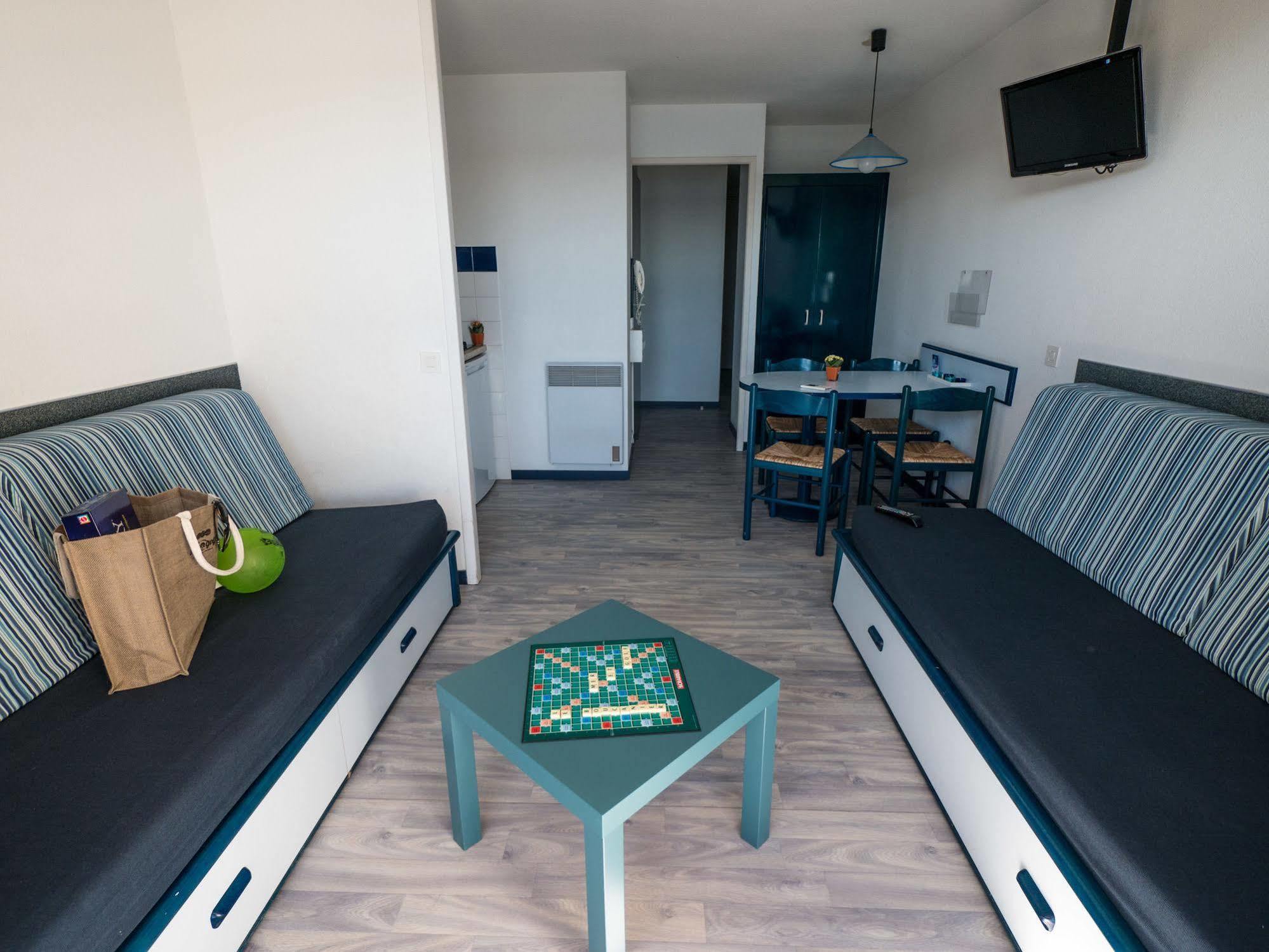 Residence Mer & Golf Le Boucanier Port D'Albret Vieux-Boucau-les-Bains Εξωτερικό φωτογραφία
