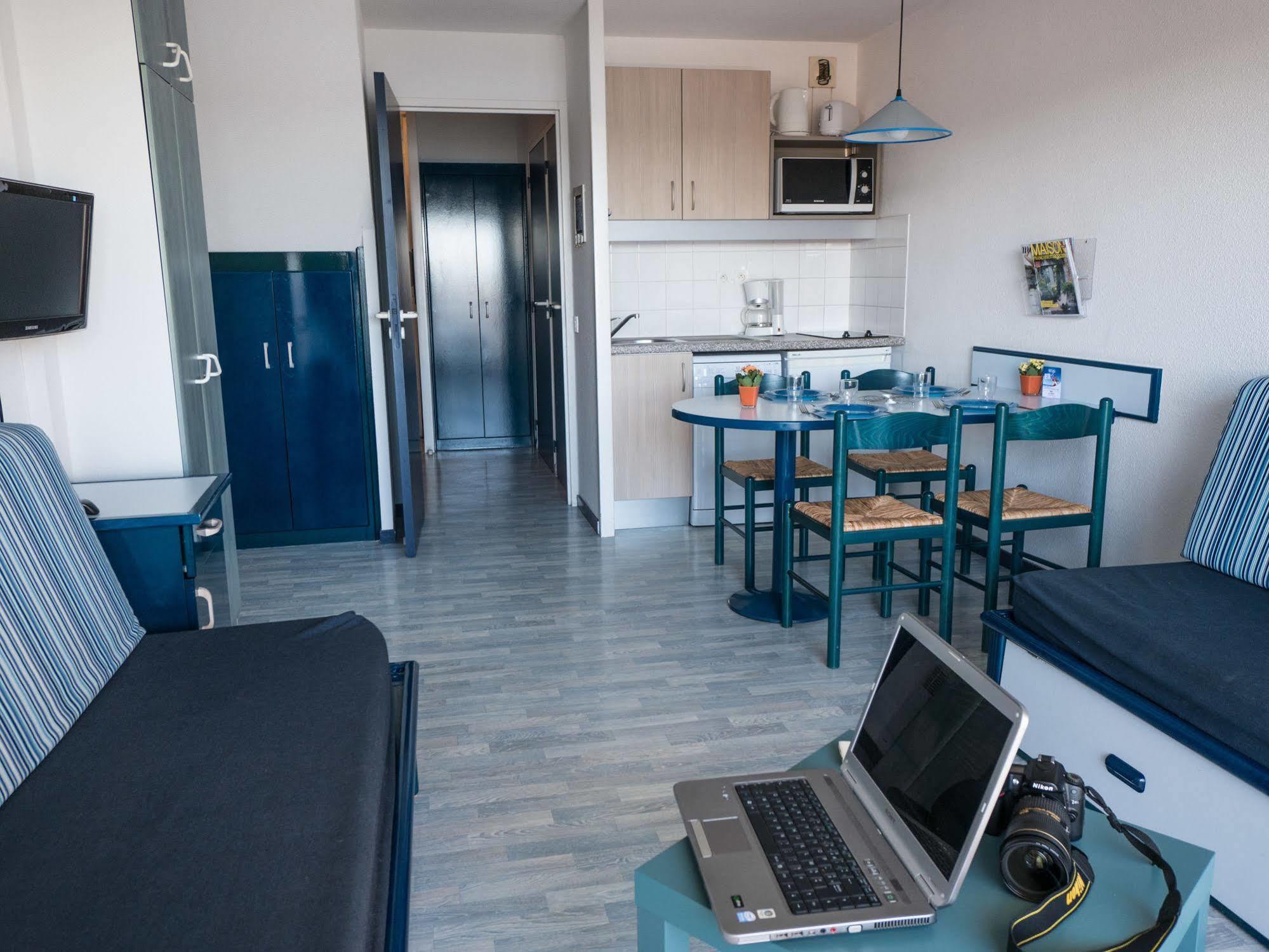Residence Mer & Golf Le Boucanier Port D'Albret Vieux-Boucau-les-Bains Εξωτερικό φωτογραφία