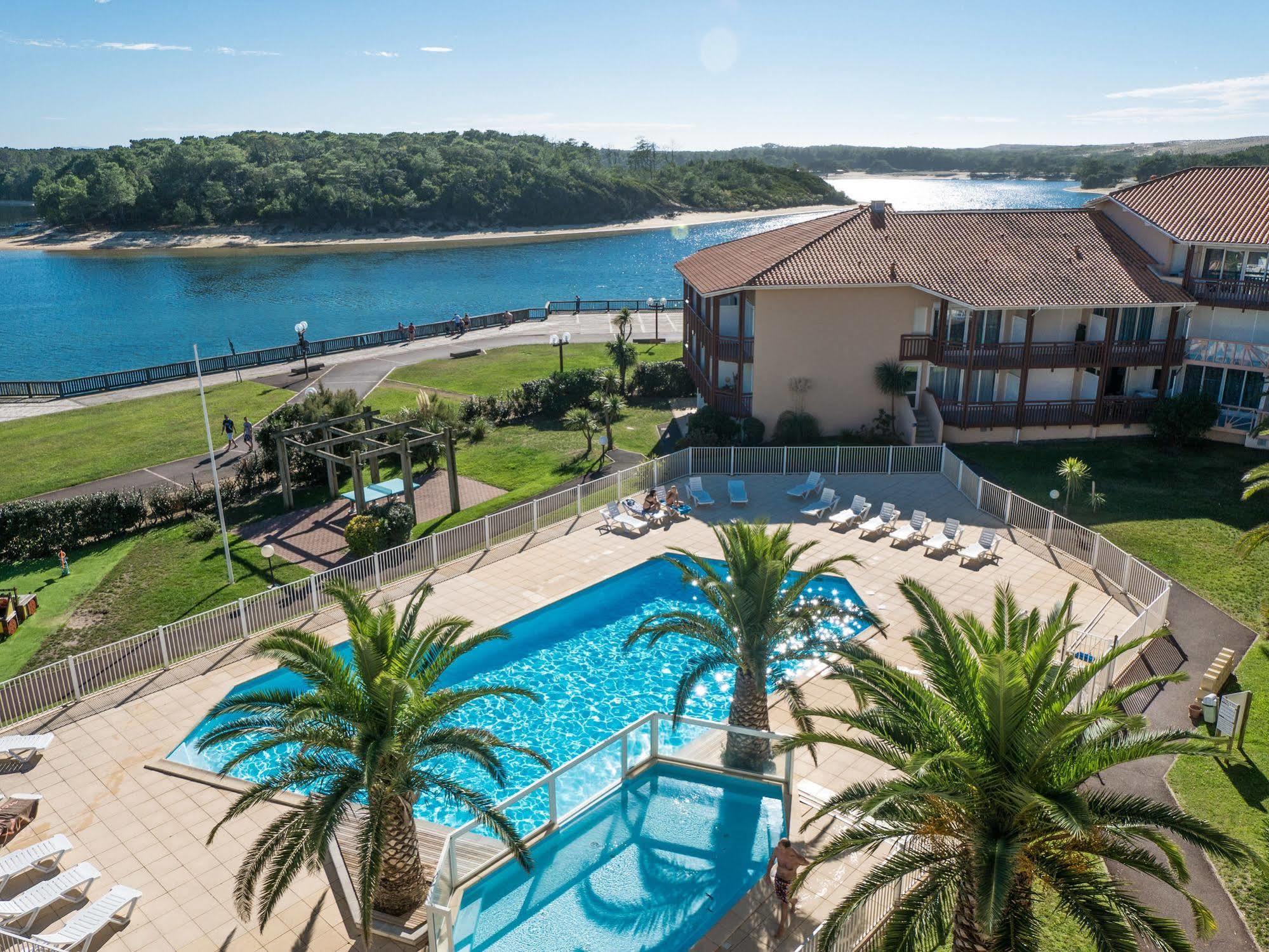 Residence Mer & Golf Le Boucanier Port D'Albret Vieux-Boucau-les-Bains Εξωτερικό φωτογραφία